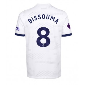 Tottenham Hotspur Yves Bissouma #8 Replika Hjemmebanetrøje 2023-24 Kortærmet